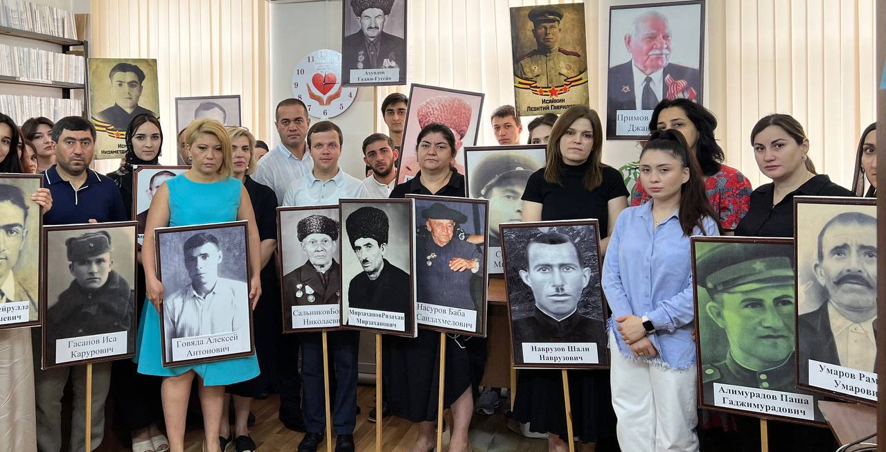 В учреждениях Министерства труда прошли мероприятия, посвященные Дню памяти и скорби